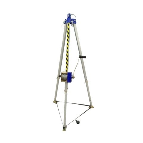Rescue Tripod with winch