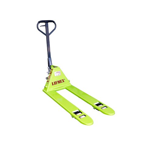 Hand Pallet Truck Nylon Wheel thumbnail 4