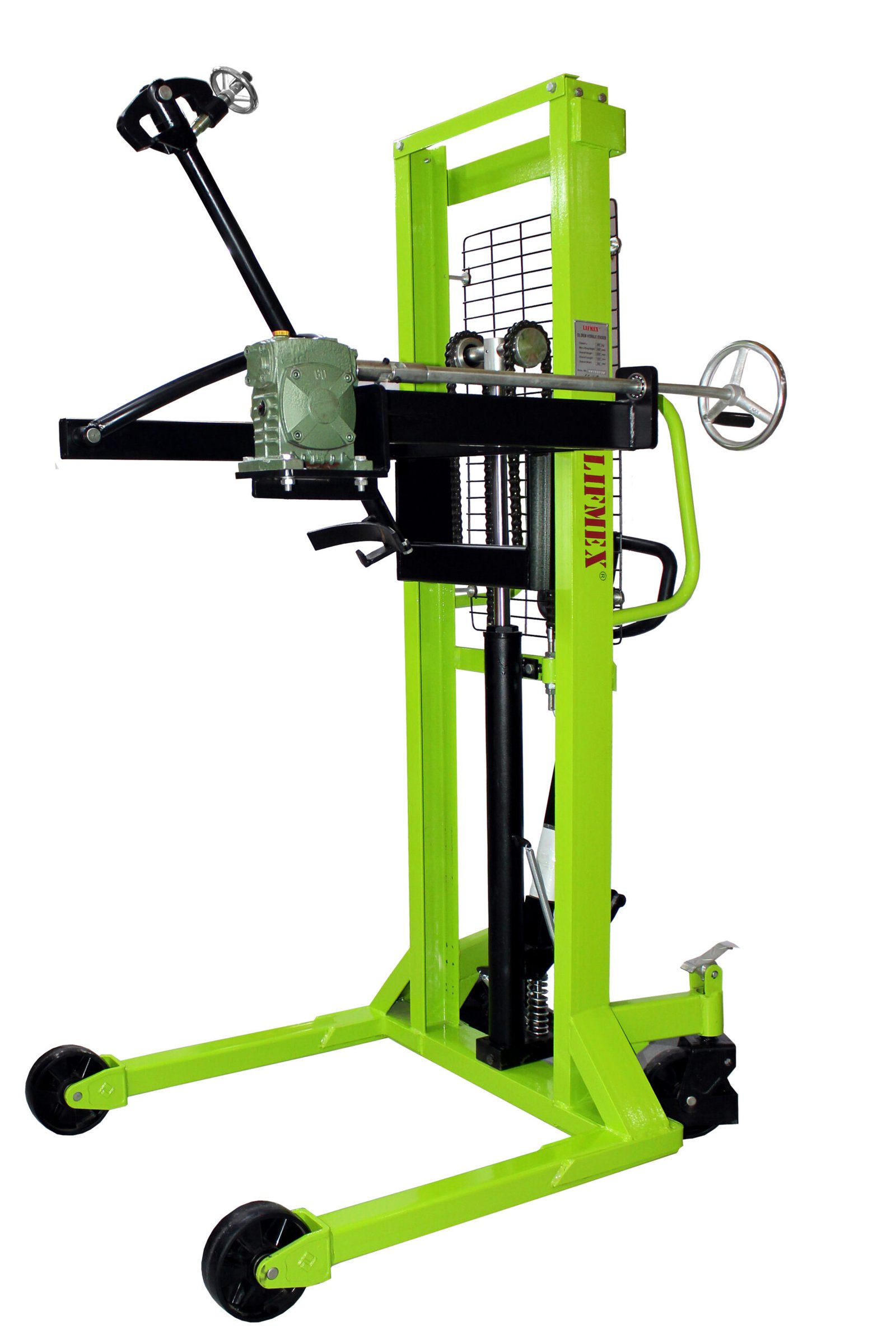 Hydraulic Drum Tilter thumbnail 3