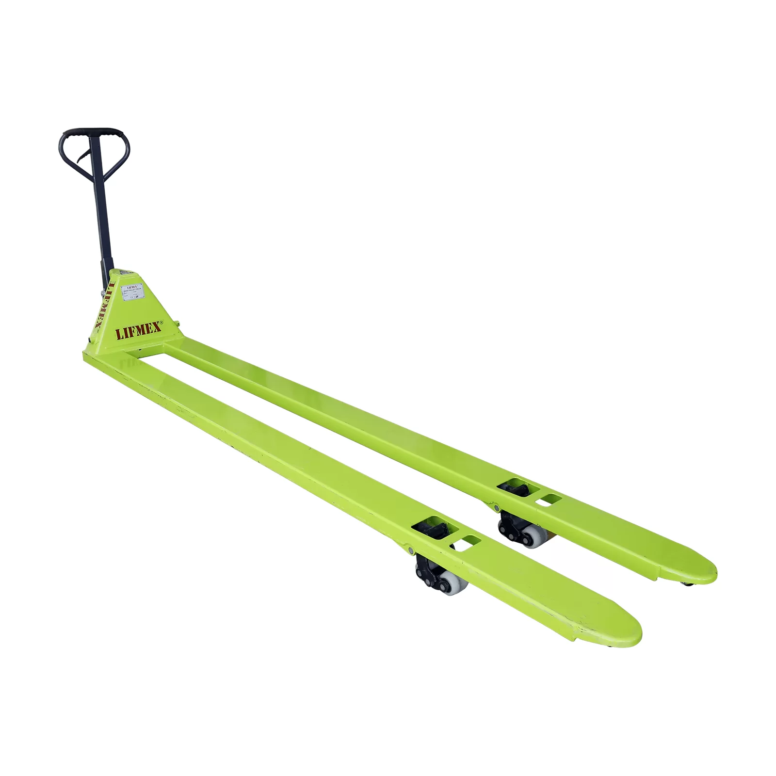 Hand Pallet Truck Nylon Wheel thumbnail 10