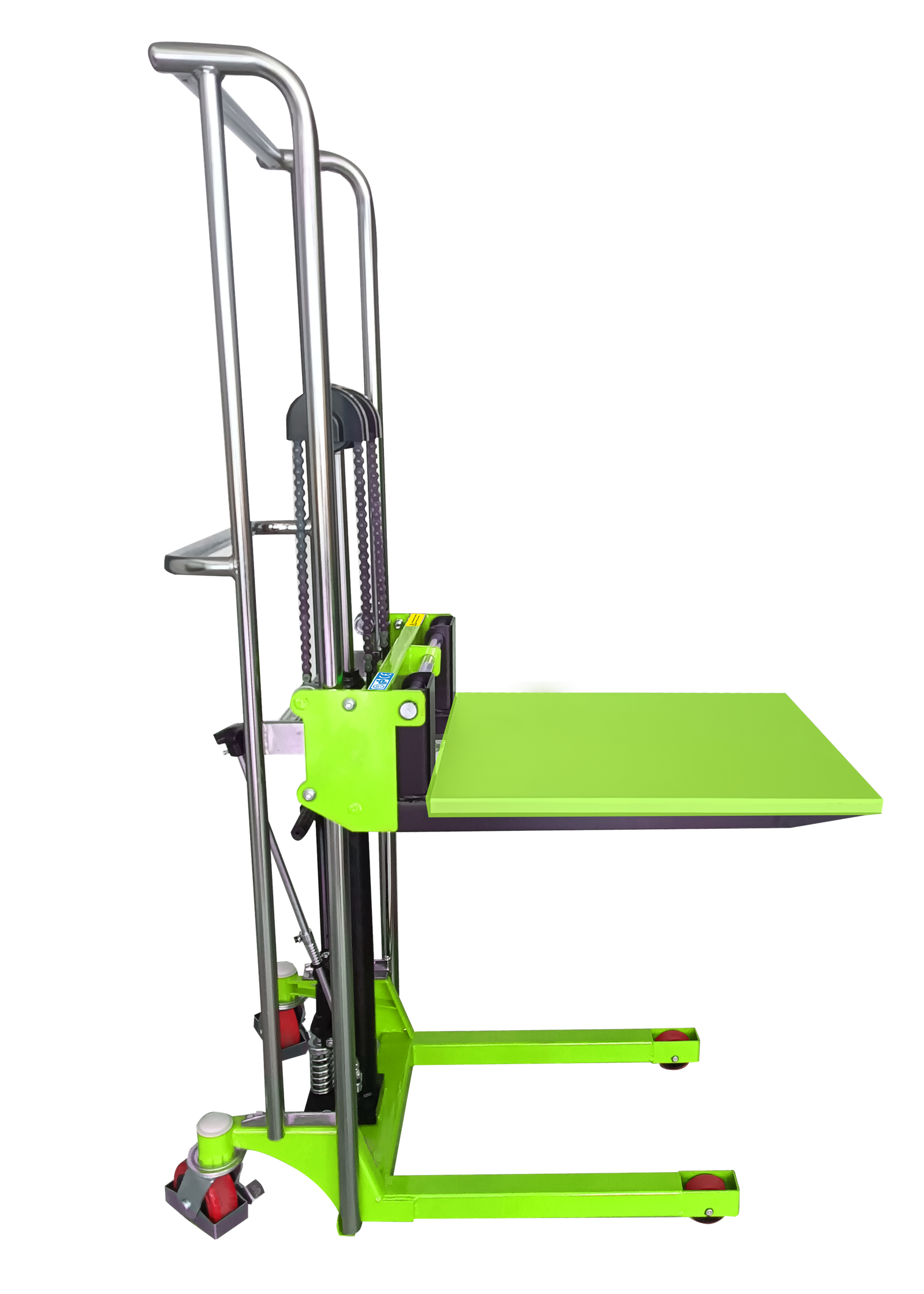 Material Lift Stacker thumbnail 5