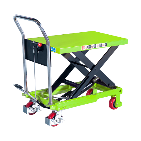 Hydraulic Scissor Lifting Table thumbnail 4