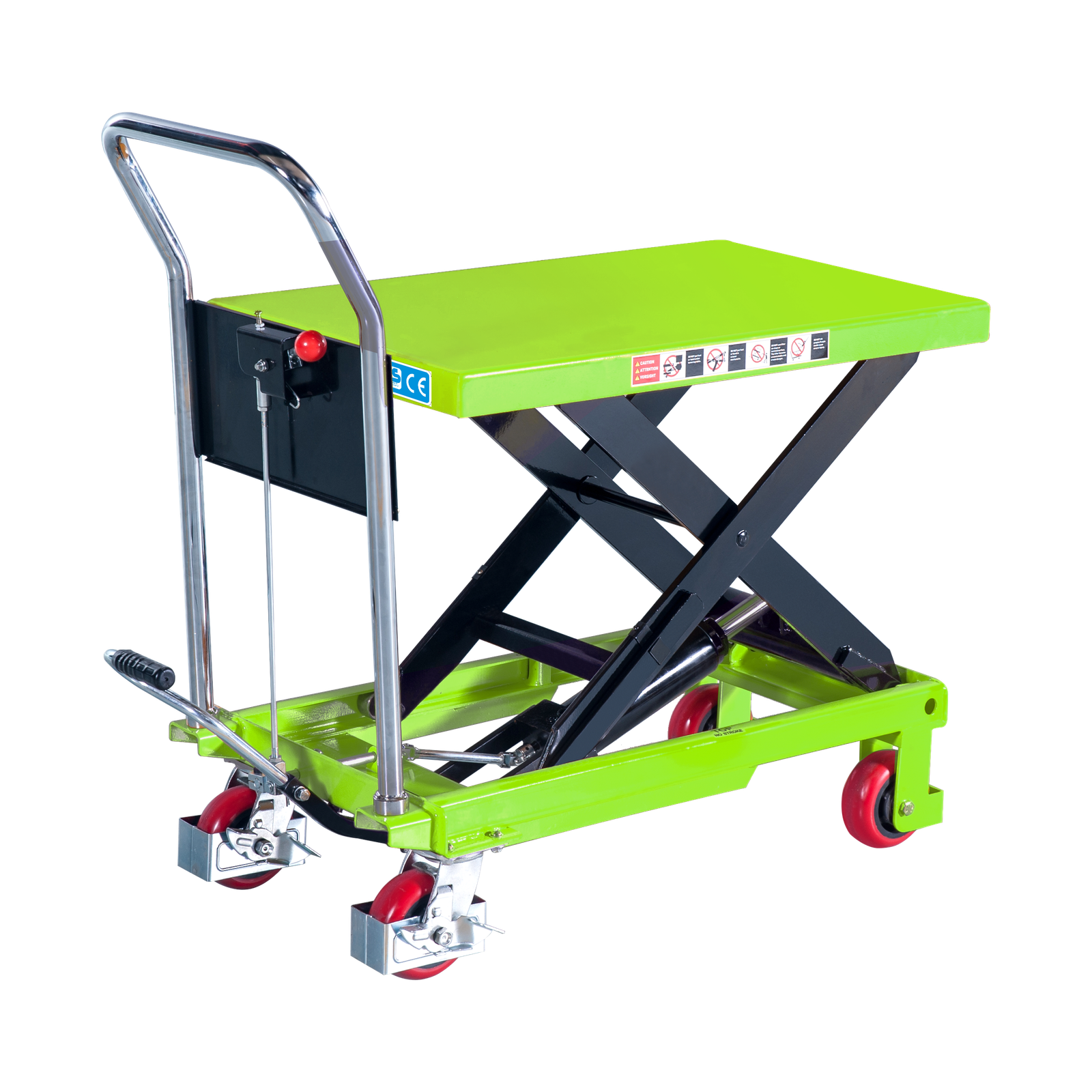 Hydraulic Scissor Lifting Table thumbnail 5