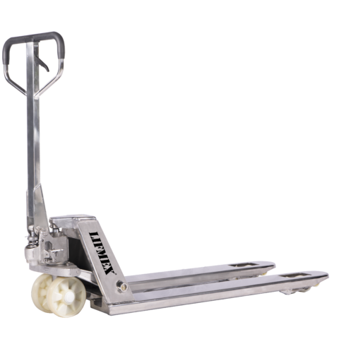 lifmex stainless steel pallet truck