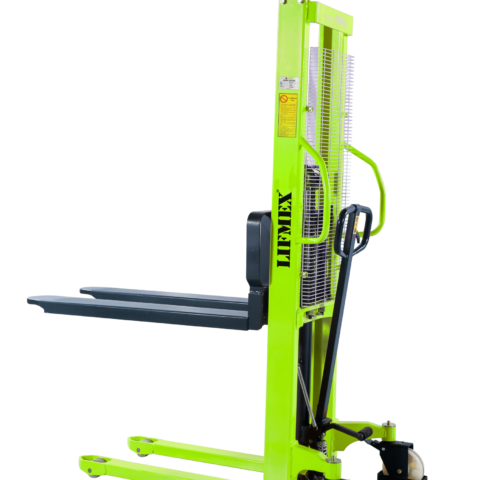 HYDRAULIC HAND STACKER