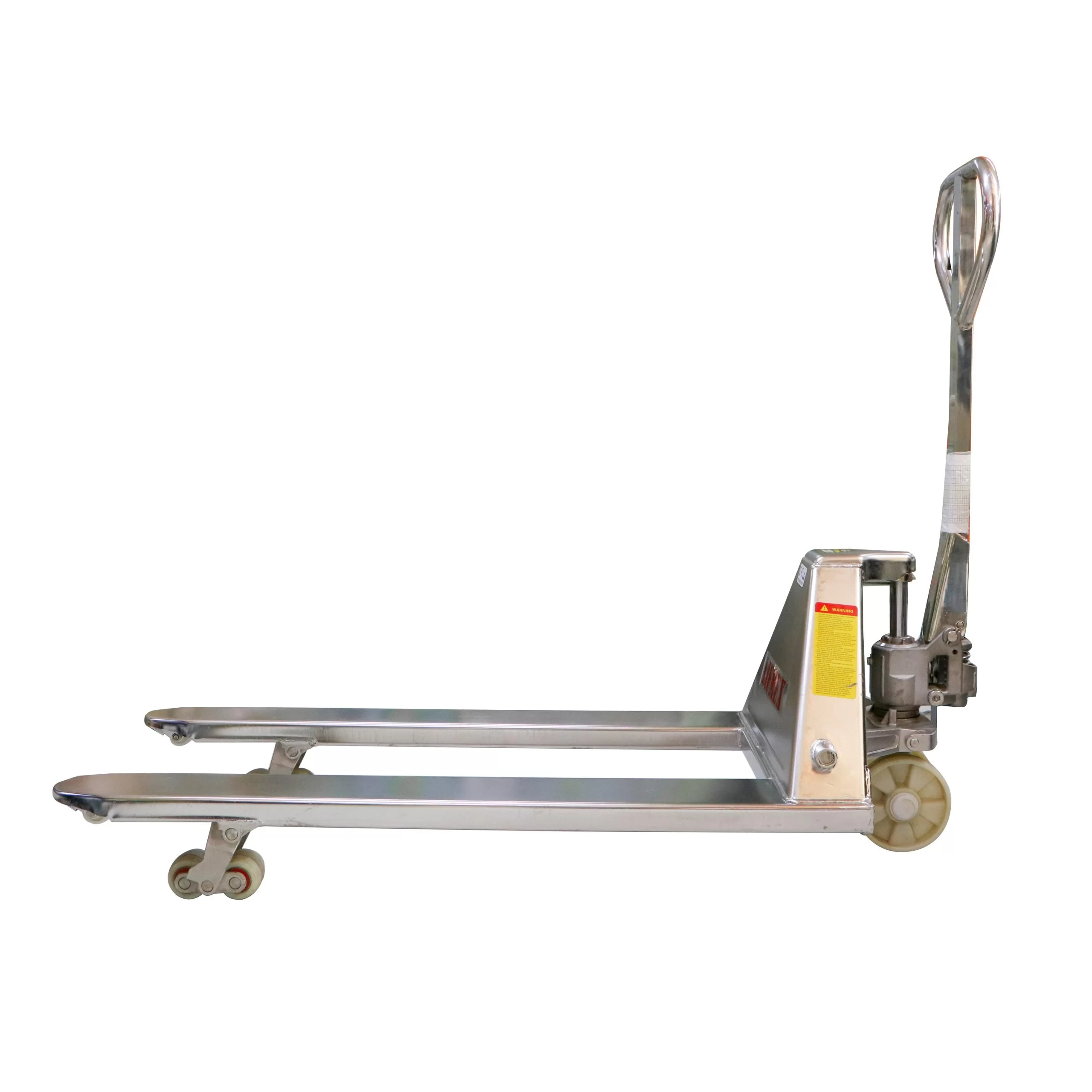 Stainless Steel Hand Pallet Truck thumbnail 5