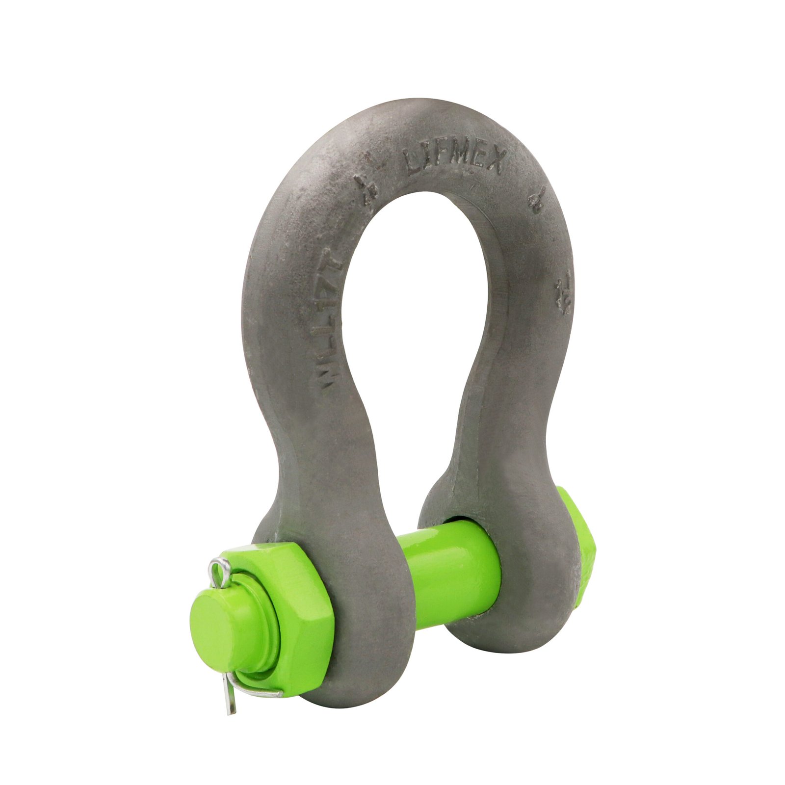 G2130 Us Type Forged Bolt Type Shackle thumbnail 4
