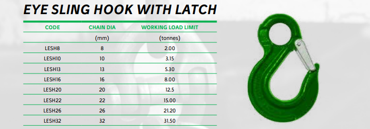 G80 Eye Latch Hook thumbnail 11