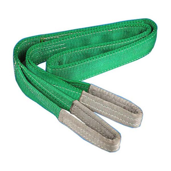 webbing slings suppliers in UAE and Dubai polyster webbing slings supplers in UAE and Dubai Nylon webbing slings supplier in dubai and UAE