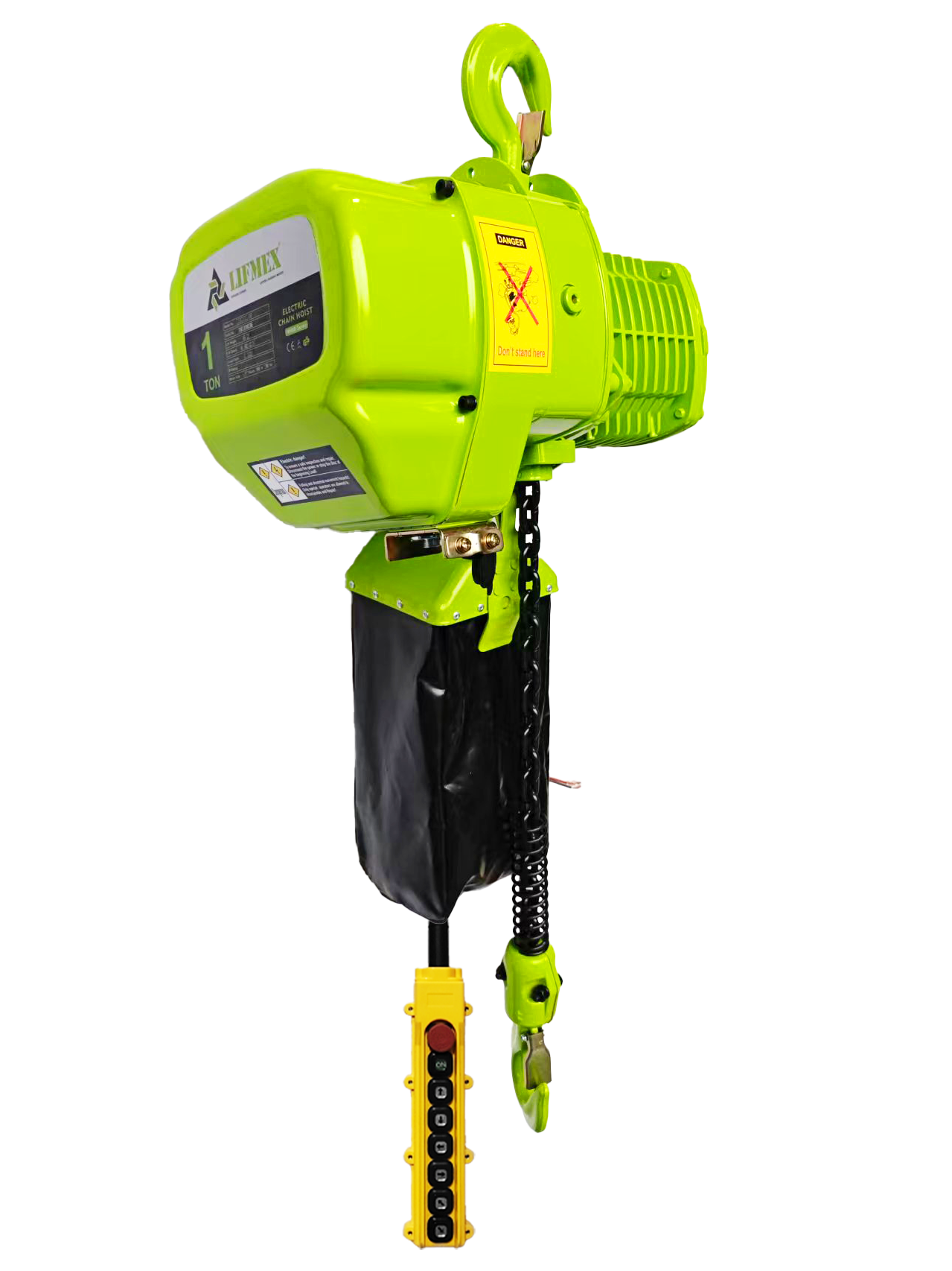 Lifting Equipment Supplier Dubai, UAE - Shabbirenterprises