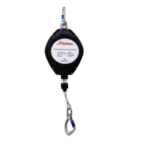 Retractable Fall Arrester Block