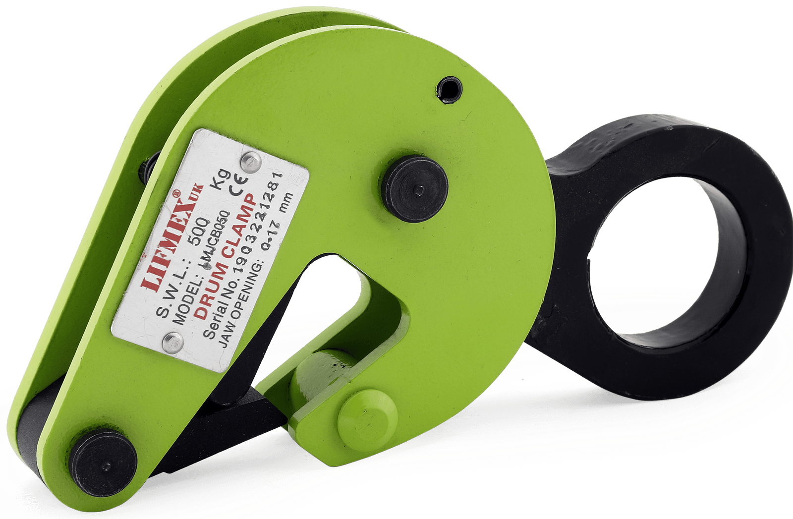 Steel Drum Lifting Clamp thumbnail 5