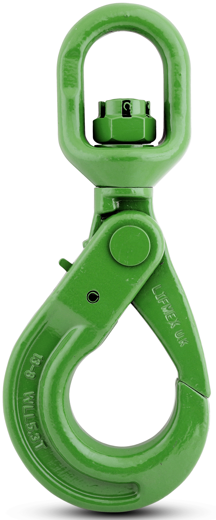 G80 European Type Swivel Self-locking Hook thumbnail 15