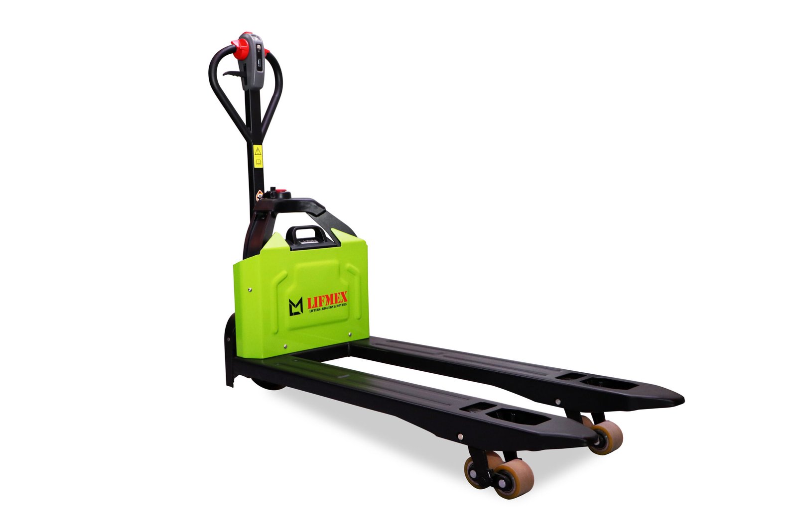 Electric Pallet Truck thumbnail 8
