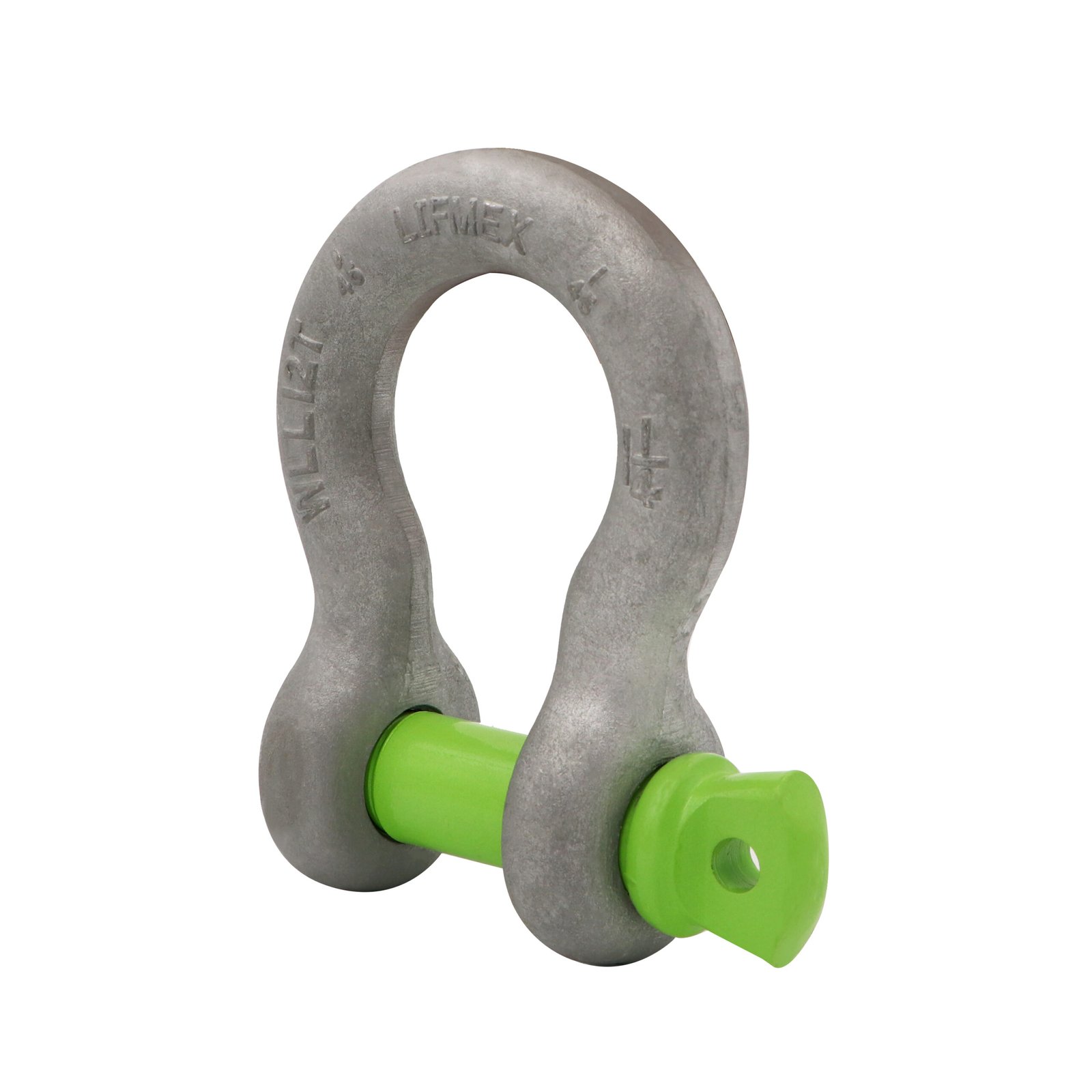 G209 Us Type Forged Screw Pin Anchor Shackle thumbnail 4