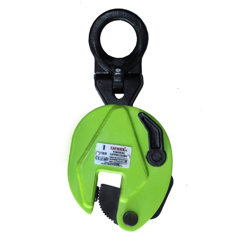 Vertical Lifting Clamp B type