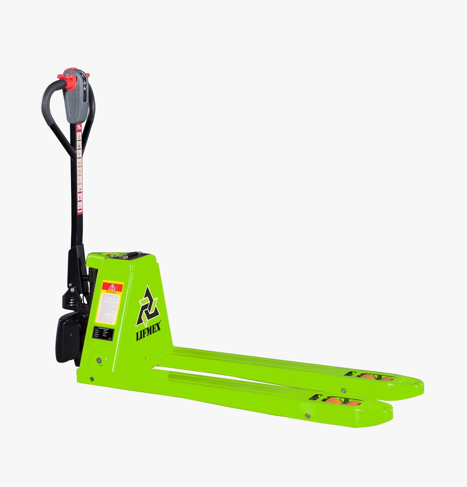 Electric Pallet Truck thumbnail 4