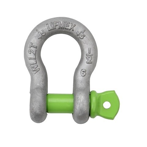 G209 US Type Forged Screw Pin Anchor Type