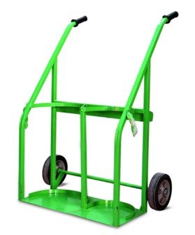 DOUBLE CYLINDER TROLLEY