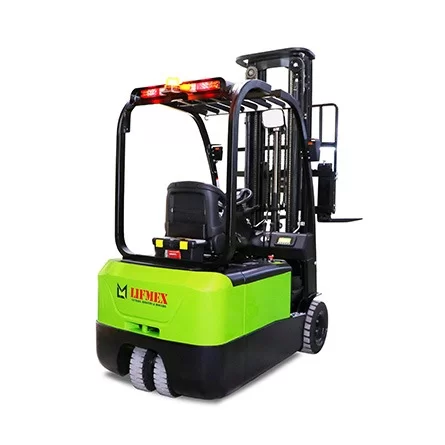 3-Wheel Electric Forklift thumbnail 4