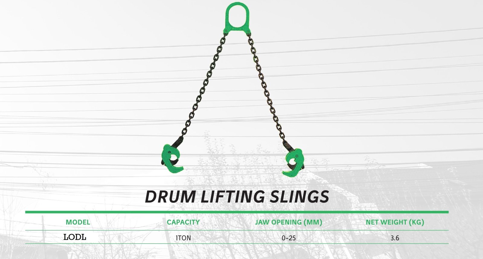 Slings- Drum Lifting (LODL) Drum lifting slings (LODL) Drum lifting slings suppliers in UAE and DUBAI SLings suppliers in DUbai and uae 