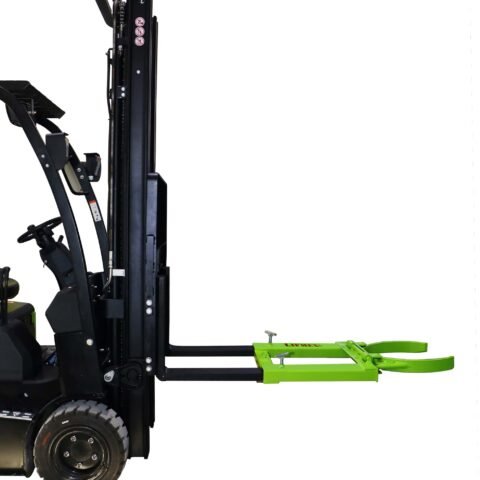 DRUM GRAB SINGLE AND DOUBLE ATTACHMENT