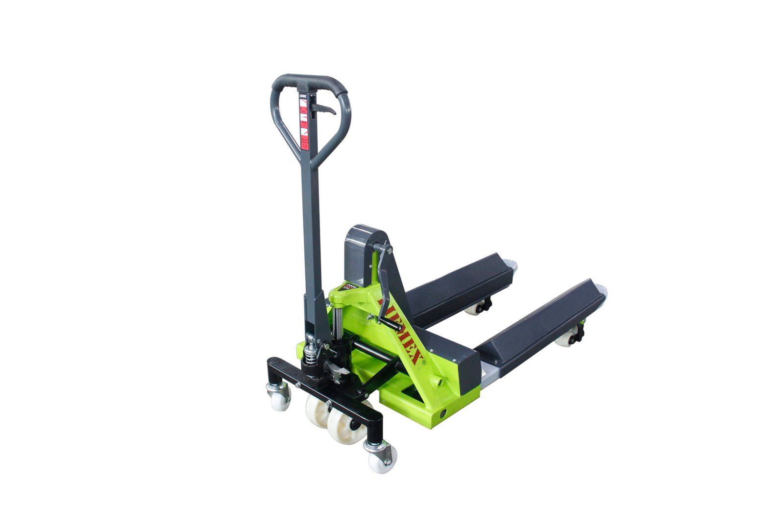 Multipurpose Adjustable Pallet Truck thumbnail 3