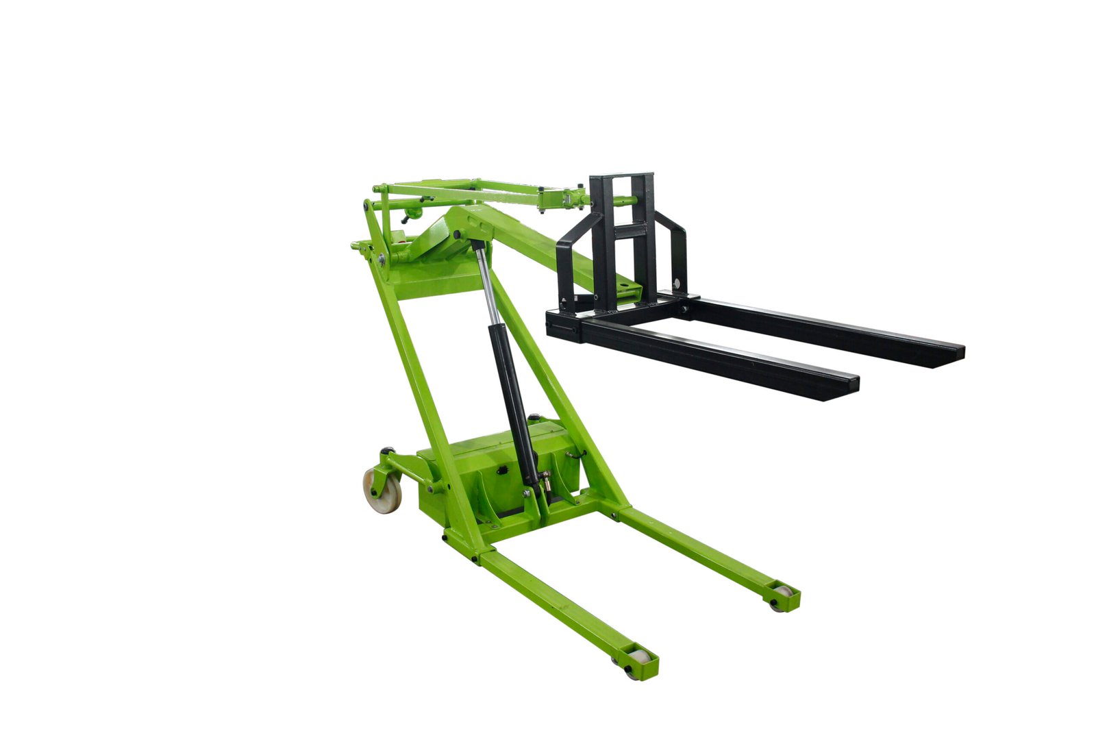 Curving Boom Loading Truck thumbnail 6