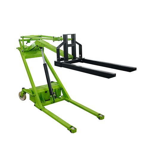 Curving Boom Loading Truck thumbnail 5