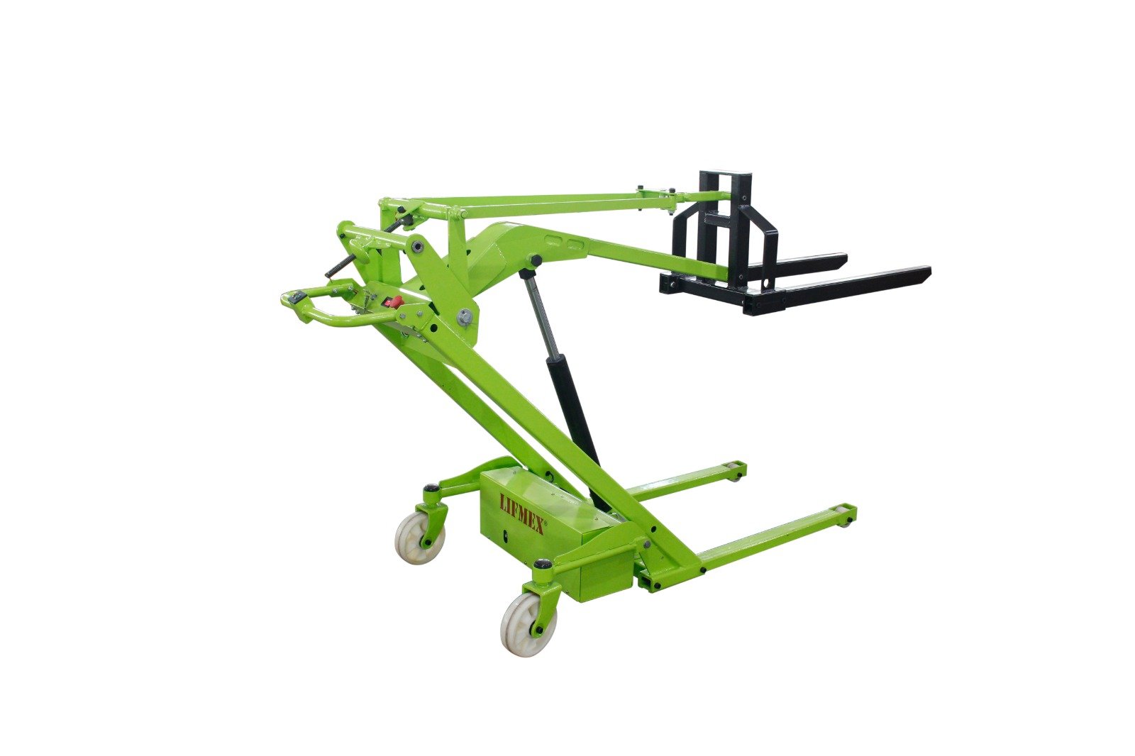 Curving Boom Loading Truck thumbnail 4