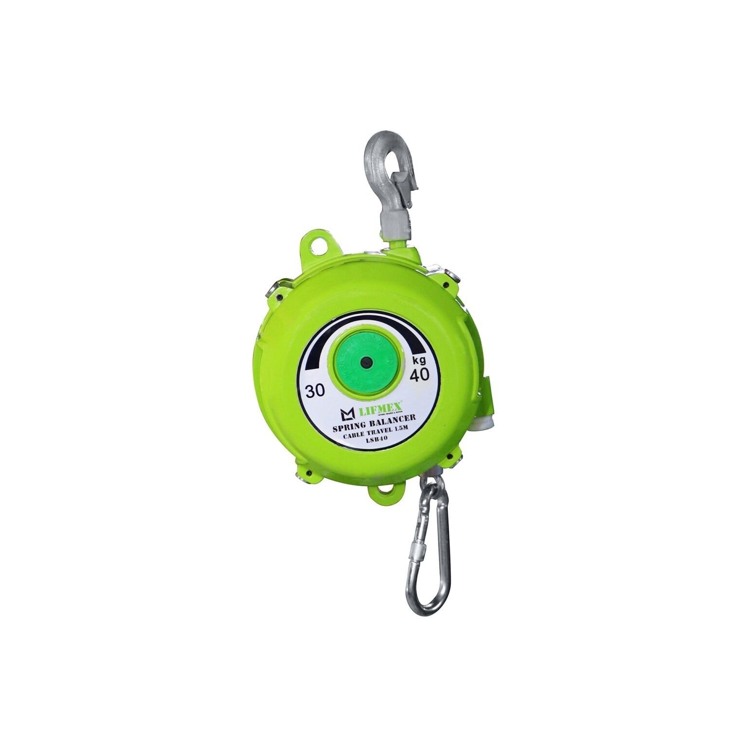 Spring Balancers: Performance and Maintenance