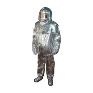 Aluminum Heat-Resistant Suit