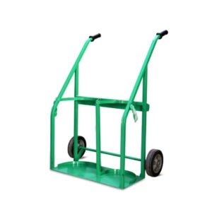 Duty Trolleys MATERIAL HANDLING EQUIPMENT Cylinder Trolley – Double