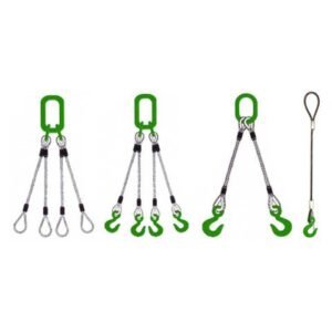  Drum Lifting Sling Grade 80 Chain Slings Drum Lifting Sling Steel Wire Rope Slings Nylon Sling Round Slings