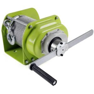  Winches Lift Equipment