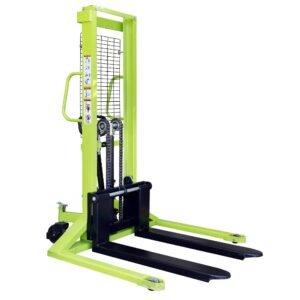 Hydraulic Stackers Hydraulic Stackers supplier in Dubai Hydraulic Stackers supplier in UAE Extra Wide Hydraulic Hand Stacker