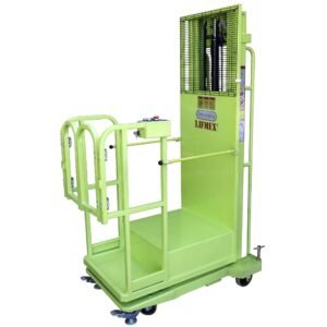 Order picker equipment