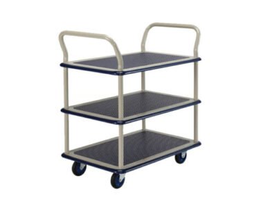 Heavy-Duty Trolley