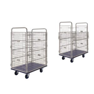 Duty Trolleys MATERIAL HANDLING EQUIPMENT PF 301C P