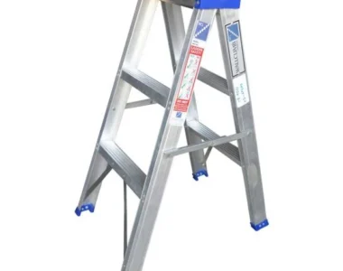 Aluminum Ladder Double Side Step Aluminum Ladder Double Side Step suppliers in uae Aluminum Ladder Double Side Step suppliers in dubai