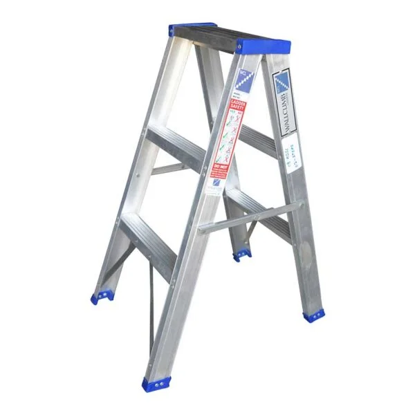 Aluminum Ladder Double Side Step Aluminum Ladder Double Side Step suppliers in uae Aluminum Ladder Double Side Step suppliers in dubai