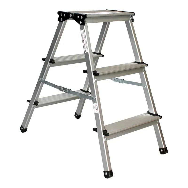 Aluminum Step Stool Ladder Aluminum Ladder vs Stell Ladder