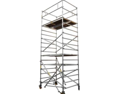 Mobile Scaffolding Aluminum