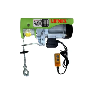 Mini Wire Rope Hoists Mini Wire Rope Hoists suppliers in UAE Mini Wire Rope Hoists suppliers in DUbai