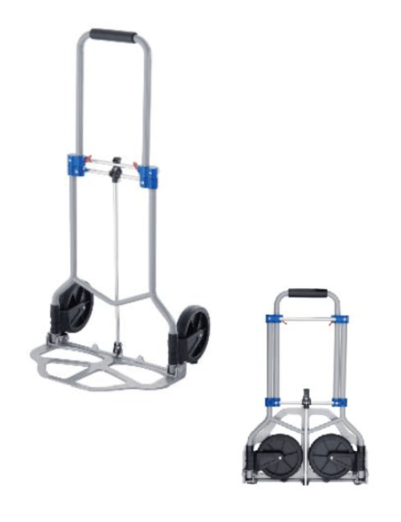 LIFMEX EASY LIFT TROLLEY, 80 Kg, H980MM 