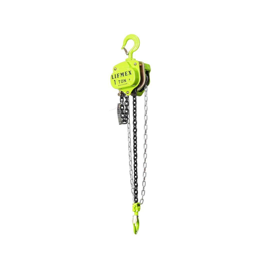 Manual Chain Hoist thumbnail 12
