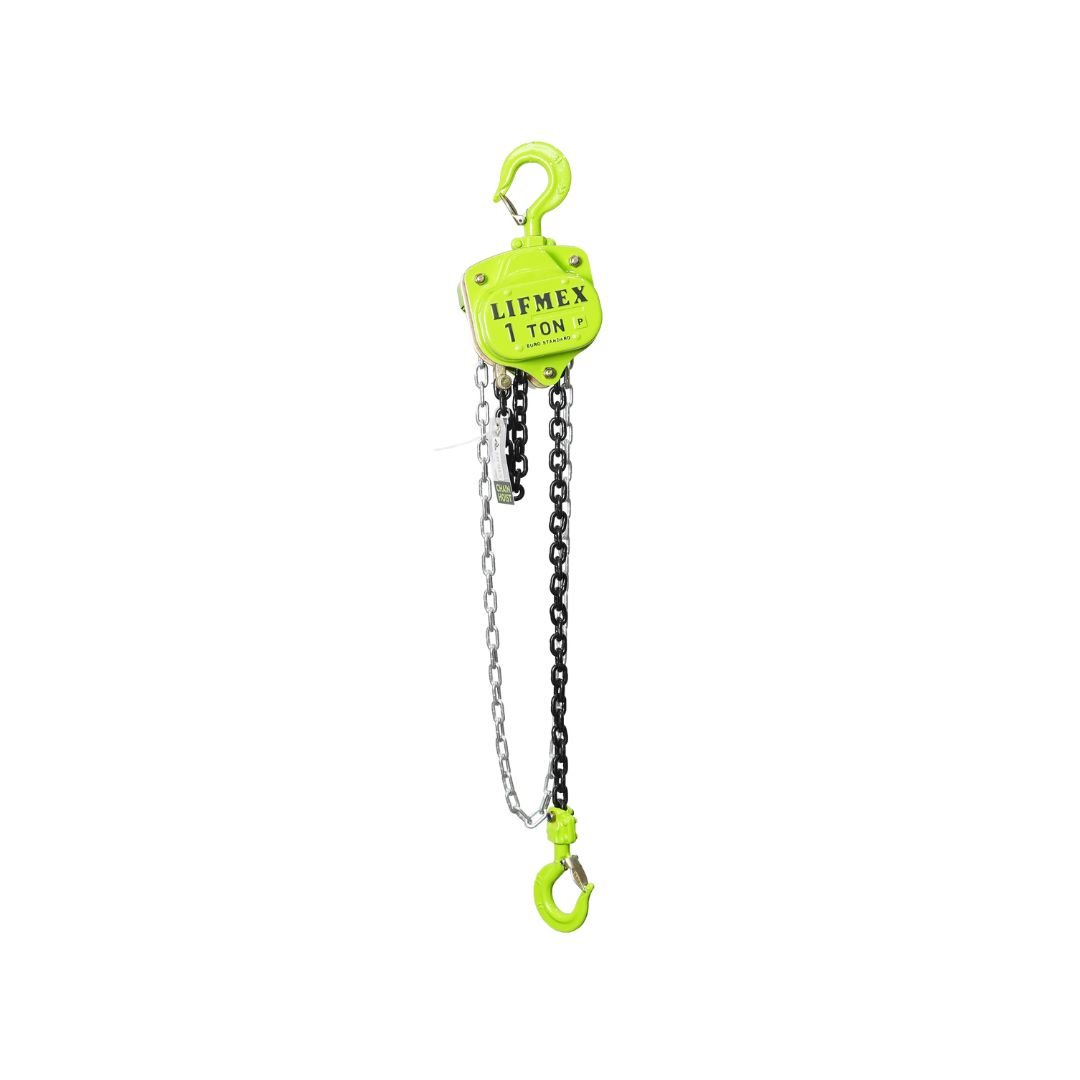 Manual Chain Hoist thumbnail 13