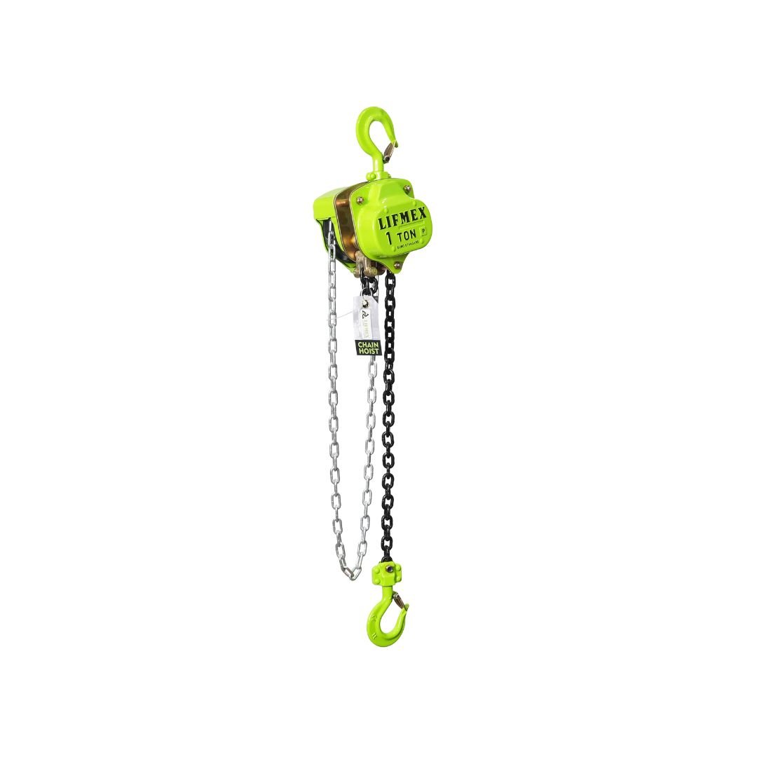 Manual Chain Hoist thumbnail 14