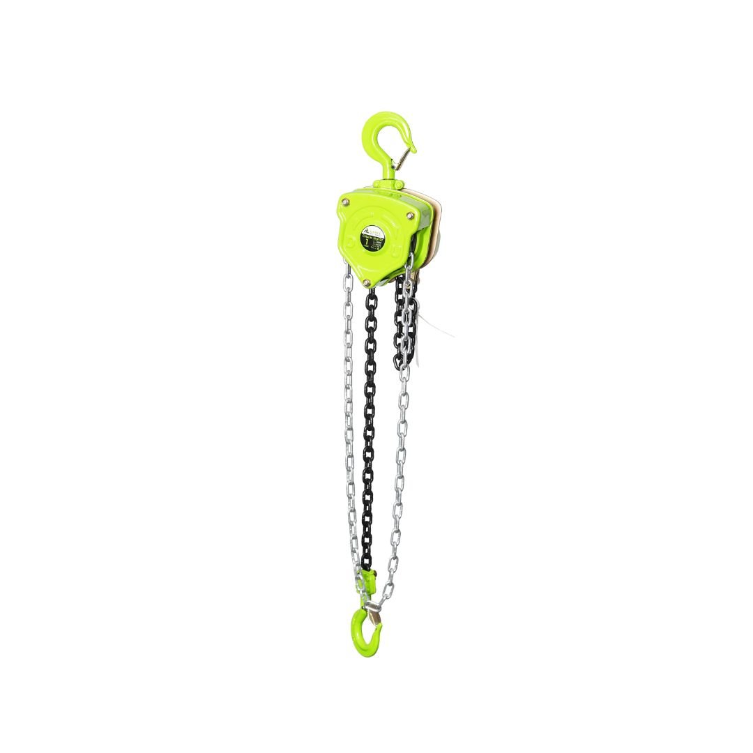 Manual Chain Hoist thumbnail 10