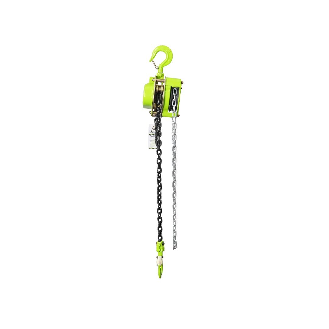 Manual Chain Hoist thumbnail 11